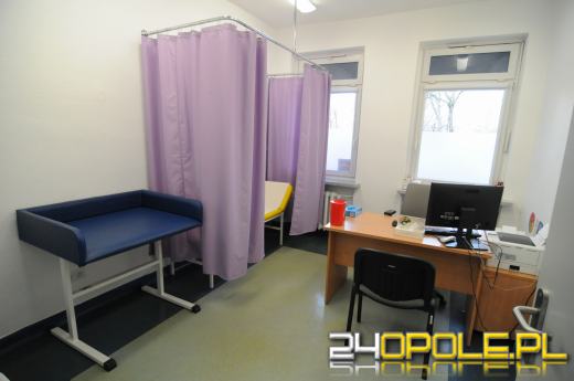  Przychodnia przy ul. Waryńskiego po remoncie. Zobacz, jak wygląda