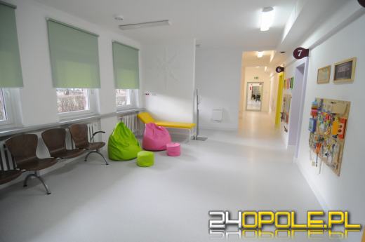  Przychodnia przy ul. Waryńskiego po remoncie. Zobacz, jak wygląda