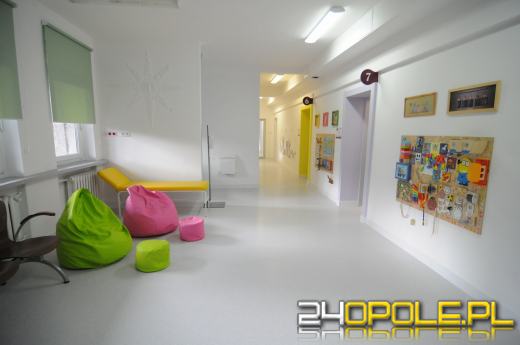  Przychodnia przy ul. Waryńskiego po remoncie. Zobacz, jak wygląda