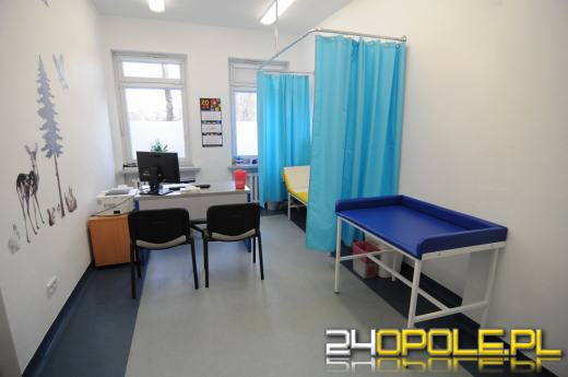  Przychodnia przy ul. Waryńskiego po remoncie. Zobacz, jak wygląda