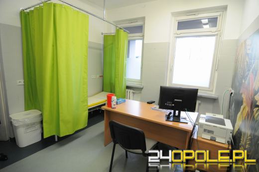  Przychodnia przy ul. Waryńskiego po remoncie. Zobacz, jak wygląda