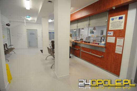  Przychodnia przy ul. Waryńskiego po remoncie. Zobacz, jak wygląda