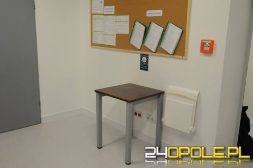  Przychodnia przy ul. Waryńskiego po remoncie. Zobacz, jak wygląda