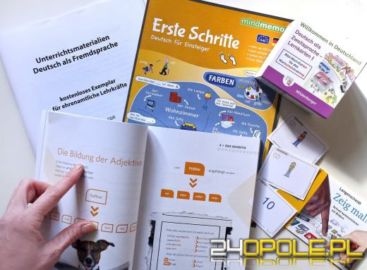 Godziny nauki języka niemieckiego przywrócone, jest rozporządzenie