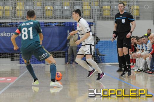 Dreman tylko remisuje z Legią Warszawa