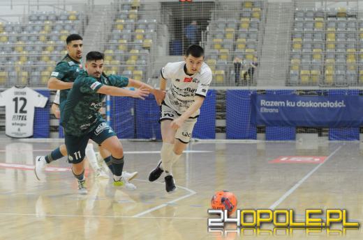 Dreman tylko remisuje z Legią Warszawa