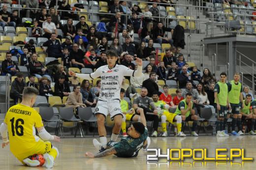 Dreman tylko remisuje z Legią Warszawa