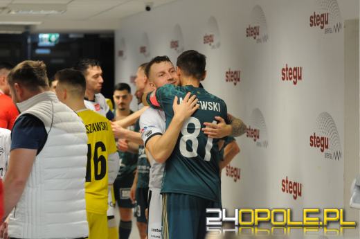 Dreman tylko remisuje z Legią Warszawa