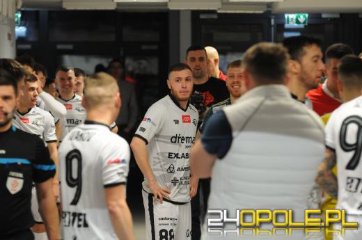 Dreman tylko remisuje z Legią Warszawa