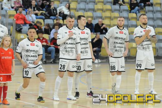 Dreman tylko remisuje z Legią Warszawa