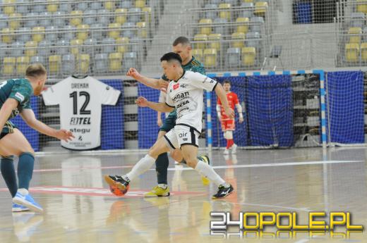 Dreman tylko remisuje z Legią Warszawa