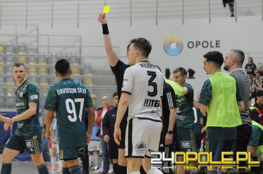 Dreman tylko remisuje z Legią Warszawa