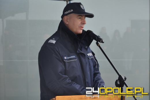 Posterunek Policji w Rudnikach wraca na mapę Opolszczyzny