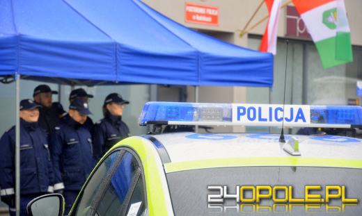 Posterunek Policji w Rudnikach wraca na mapę Opolszczyzny