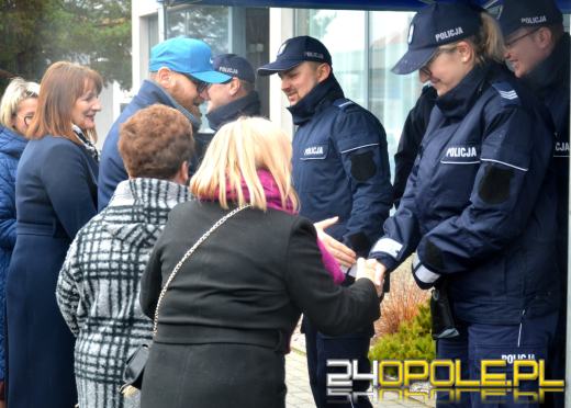 Posterunek Policji w Rudnikach wraca na mapę Opolszczyzny