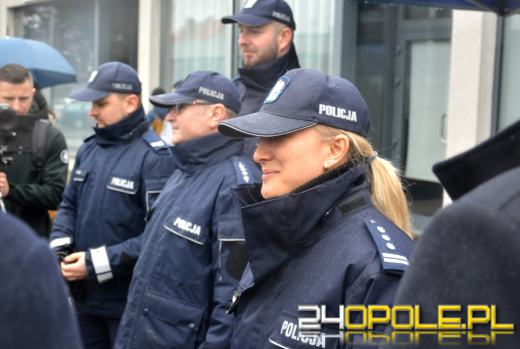 Posterunek Policji w Rudnikach wraca na mapę Opolszczyzny