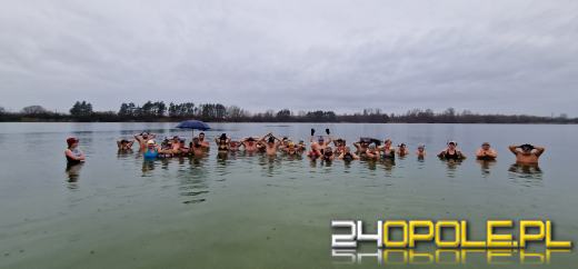 Deszcz nam nie straszny - mówią Morsy Opole