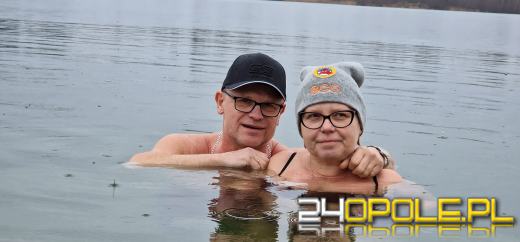 Deszcz nam nie straszny - mówią Morsy Opole