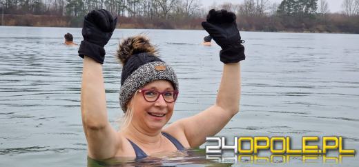 Deszcz nam nie straszny - mówią Morsy Opole