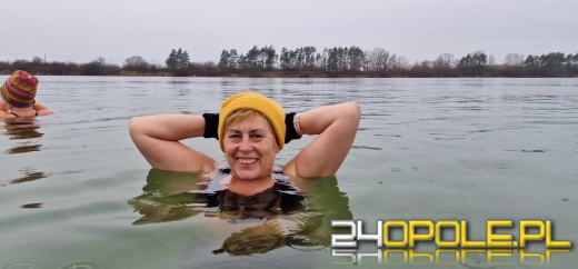 Deszcz nam nie straszny - mówią Morsy Opole