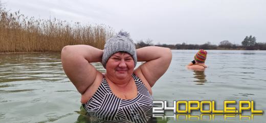 Deszcz nam nie straszny - mówią Morsy Opole