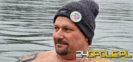 Deszcz nam nie straszny - mówią Morsy Opole