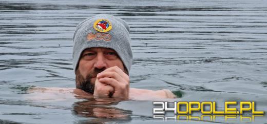 Deszcz nam nie straszny - mówią Morsy Opole