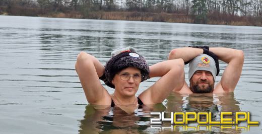 Deszcz nam nie straszny - mówią Morsy Opole