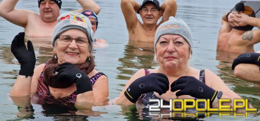 Deszcz nam nie straszny - mówią Morsy Opole