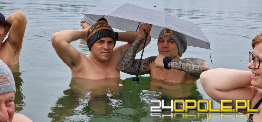 Deszcz nam nie straszny - mówią Morsy Opole