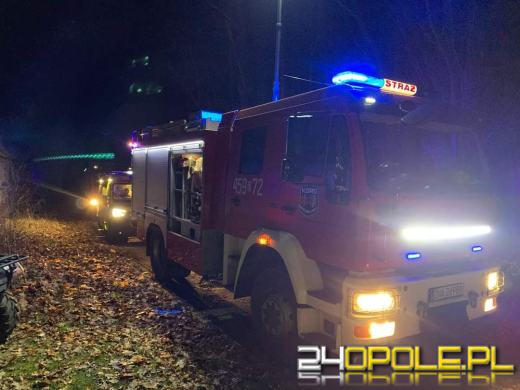 Wypadek z udziałem quada w gminie Świerczów