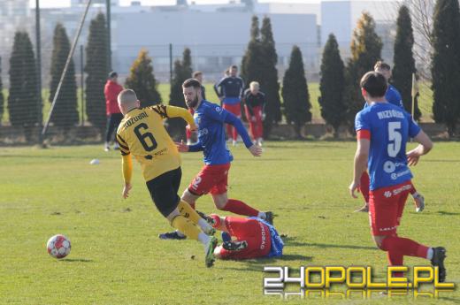 Odra Opole zakończyła przygotowania przed rundą wiosenną