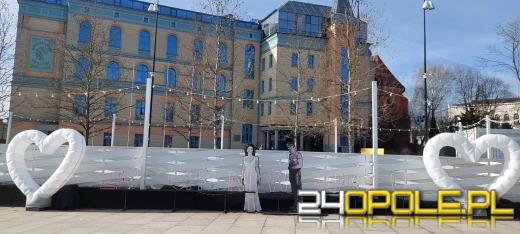 Szukasz romantycznego miejsca na zdjęcie? Przyjdź na plac Kopernika
