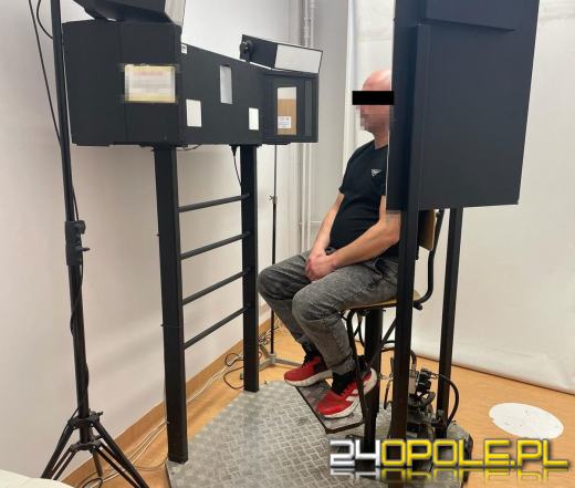 Złodziej samochodu zatrzymany na drugi dzień od zgłoszenia