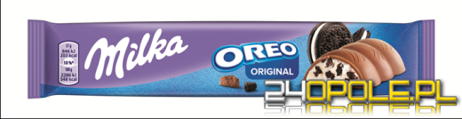 GIS wycofuje partię batonów Milka Oreo z powodu zanieczyszczenia plastikiem