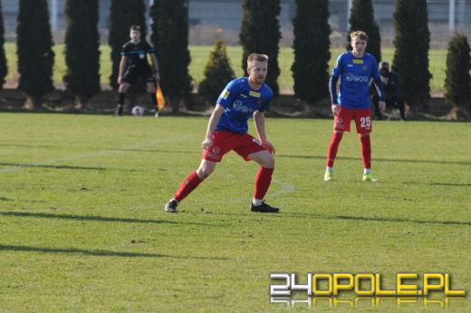 Nieudany start Odry Opole 