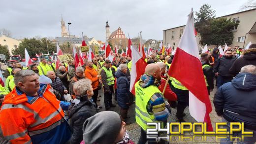 Dwugodzinne spotkanie rolników z wojewodą. Jest zapowiedź konkretnych działań