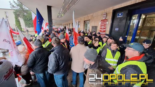 Dwugodzinne spotkanie rolników z wojewodą. Jest zapowiedź konkretnych działań