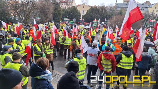 Dwugodzinne spotkanie rolników z wojewodą. Jest zapowiedź konkretnych działań