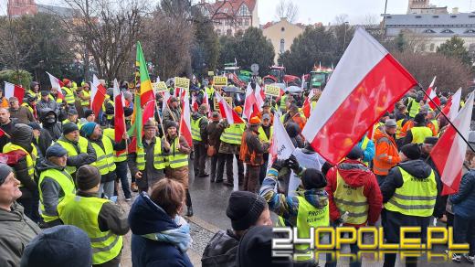 Dwugodzinne spotkanie rolników z wojewodą. Jest zapowiedź konkretnych działań