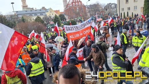 Dwugodzinne spotkanie rolników z wojewodą. Jest zapowiedź konkretnych działań