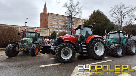 Dwugodzinne spotkanie rolników z wojewodą. Jest zapowiedź konkretnych działań