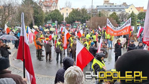 Dwugodzinne spotkanie rolników z wojewodą. Jest zapowiedź konkretnych działań