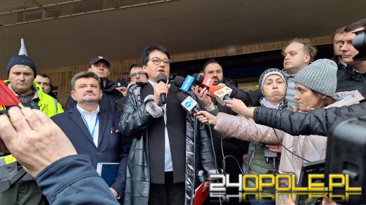 Dwugodzinne spotkanie rolników z wojewodą. Jest zapowiedź konkretnych działań