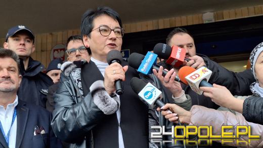 Dwugodzinne spotkanie rolników z wojewodą. Jest zapowiedź konkretnych działań