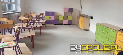 Zastępcze przedszkole w Niemodlinie gotowe na przyjęcie dzieci 