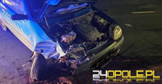 Niebezpieczne zdarzenie w Kędzierzynie-Koźlu 