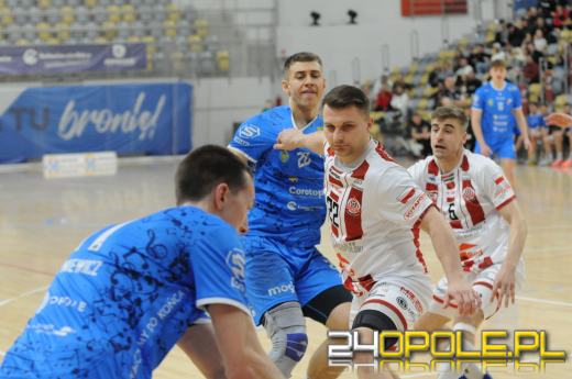 Corotop Gwardia Opole w ćwierćfinale Pucharu Polski