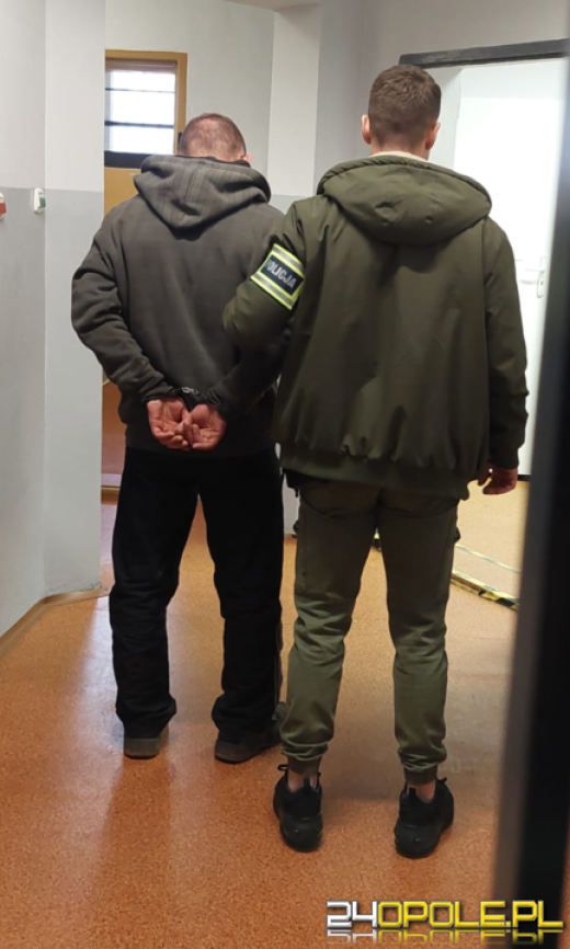 Pod osłoną nocy kradli kable telekomunikacyjne - wpadli na gorącym uczynku