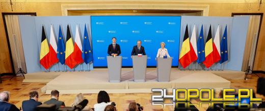 137 mld euro dla Polski z UE